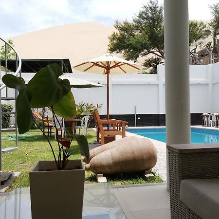 Hotel Santa Maria อิกา ภายนอก รูปภาพ