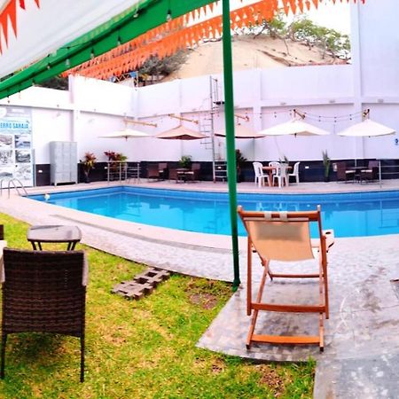 Hotel Santa Maria อิกา ภายนอก รูปภาพ
