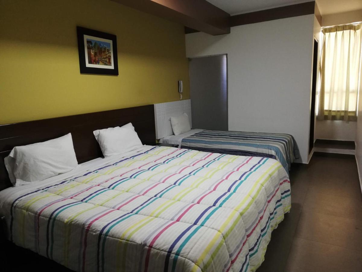 Hotel Santa Maria อิกา ภายนอก รูปภาพ