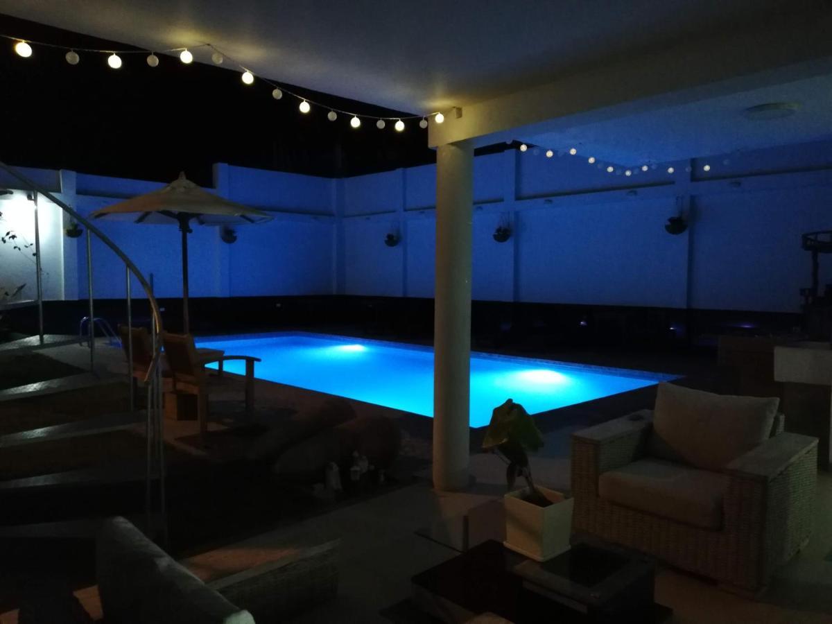 Hotel Santa Maria อิกา ภายนอก รูปภาพ