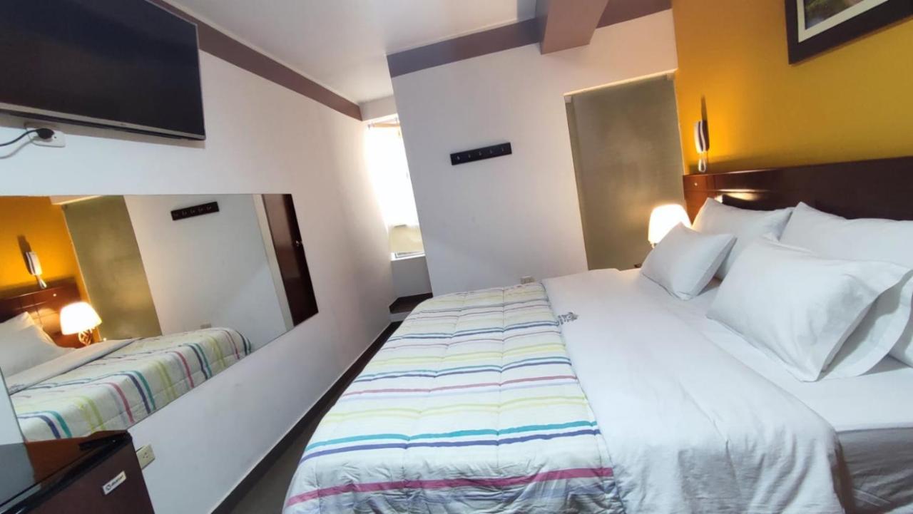 Hotel Santa Maria อิกา ภายนอก รูปภาพ