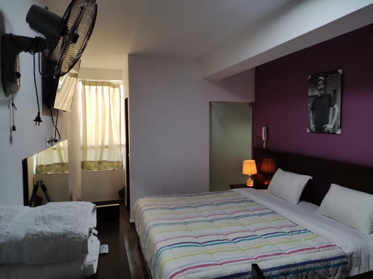 Hotel Santa Maria อิกา ภายนอก รูปภาพ