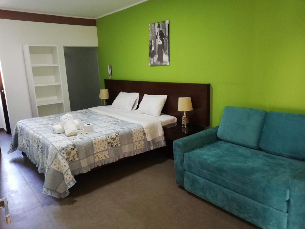 Hotel Santa Maria อิกา ภายนอก รูปภาพ