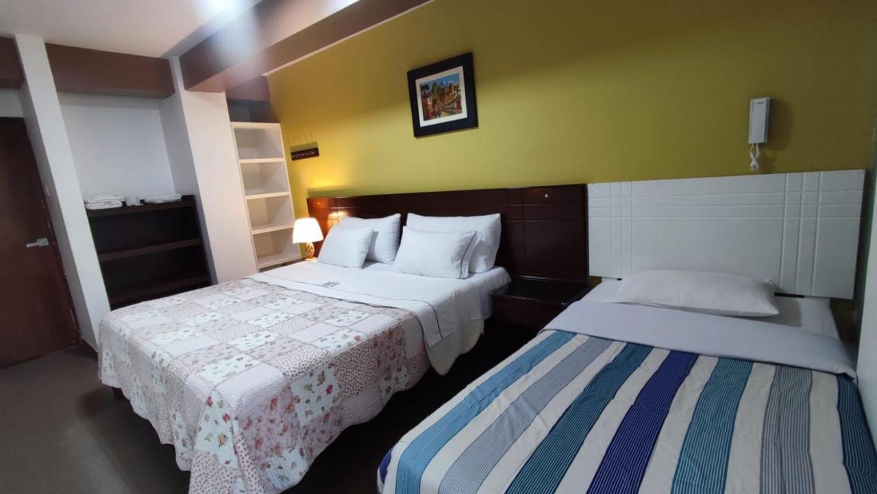 Hotel Santa Maria อิกา ภายนอก รูปภาพ