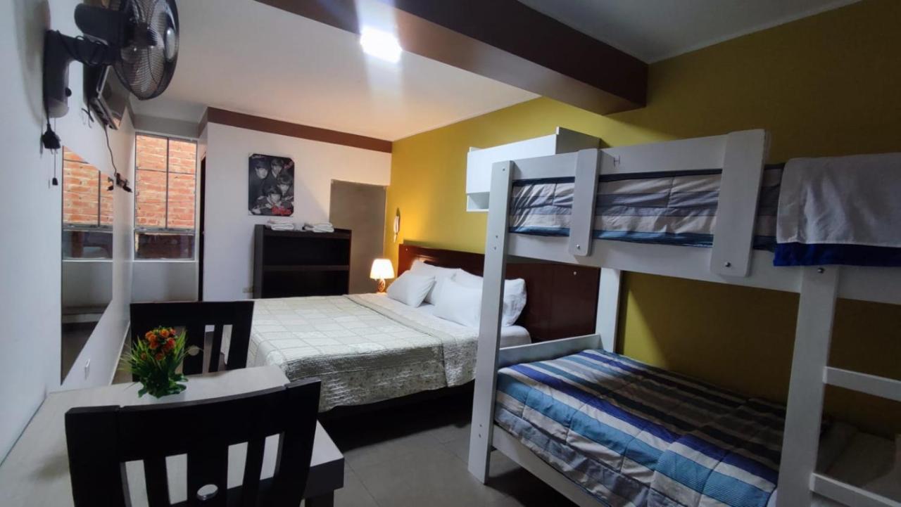 Hotel Santa Maria อิกา ภายนอก รูปภาพ