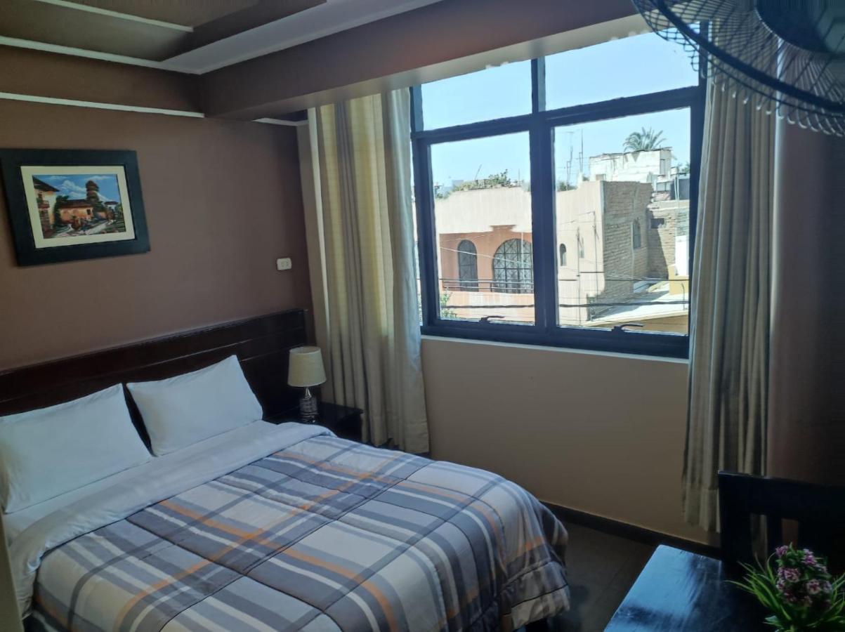 Hotel Santa Maria อิกา ภายนอก รูปภาพ