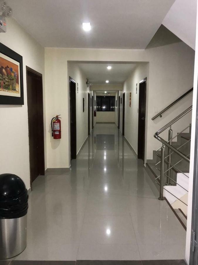Hotel Santa Maria อิกา ภายนอก รูปภาพ