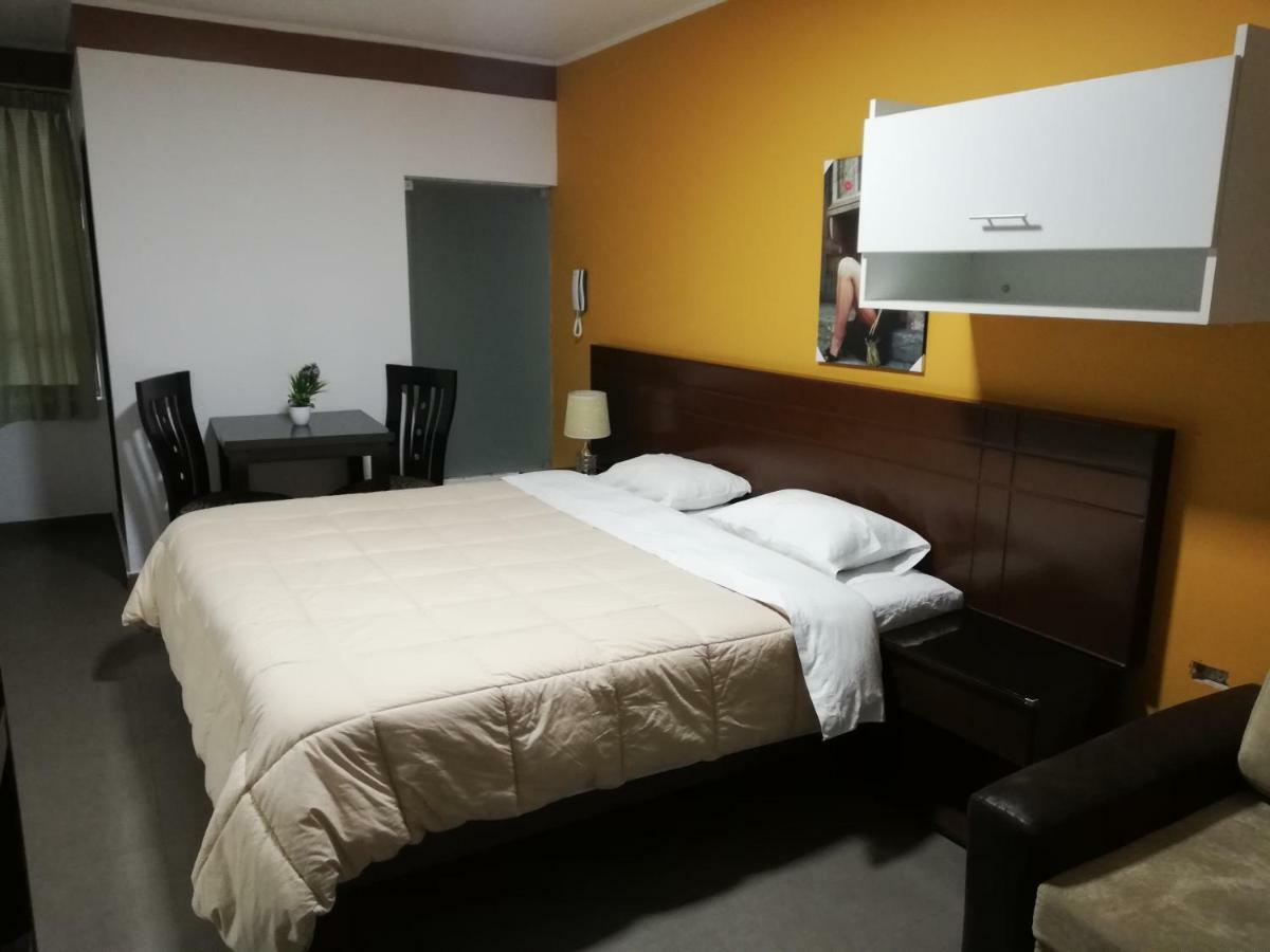 Hotel Santa Maria อิกา ภายนอก รูปภาพ