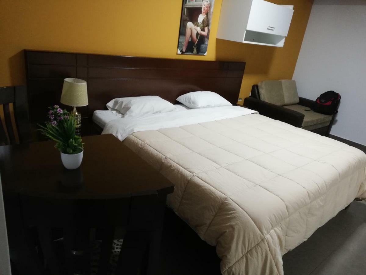 Hotel Santa Maria อิกา ภายนอก รูปภาพ